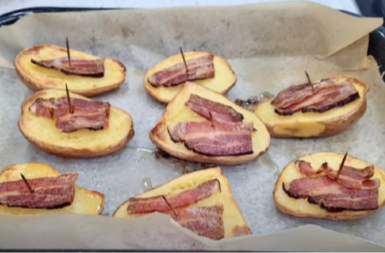 "Krompir u gaćama" će vam naterati vodu na usta! Važio za obavezan ZIMSKI RUČAK i jeo bar 1 nedeljno